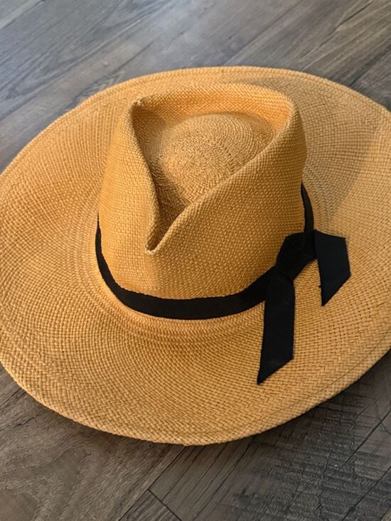 Gladys Tamez Millinery Panama Hat main image 6
